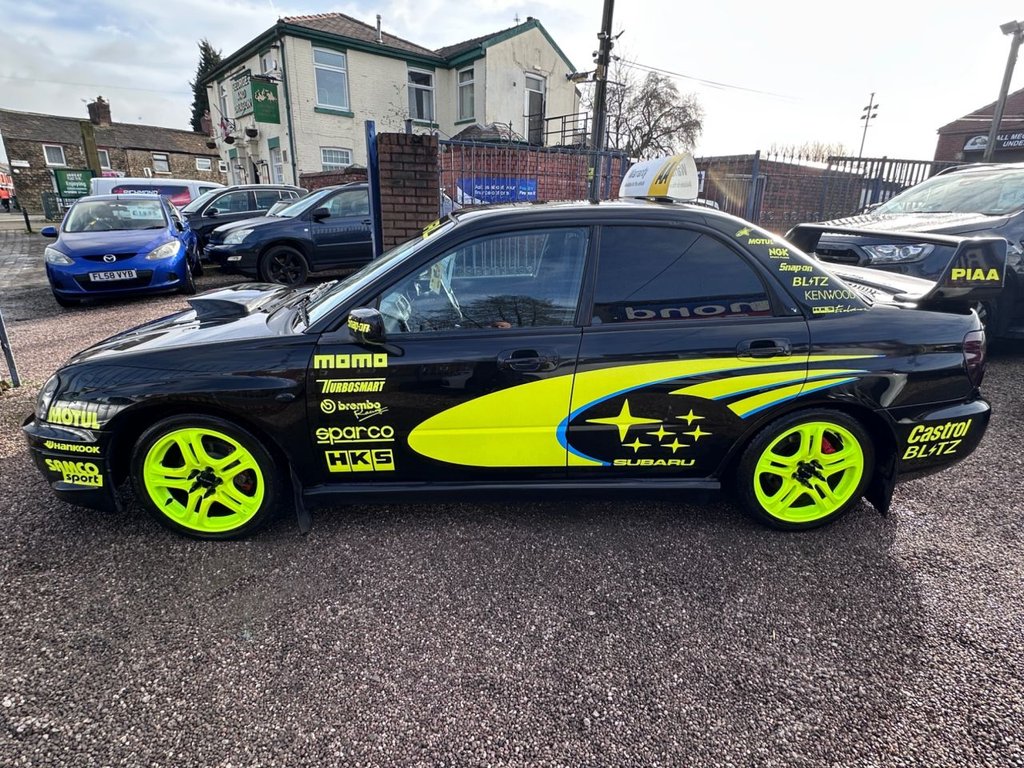 Used Subaru Impreza 2003 for sale - 77631762: Photo 6