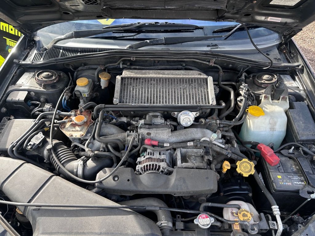 Used Subaru Impreza 2003 for sale - 77631762: Photo 7