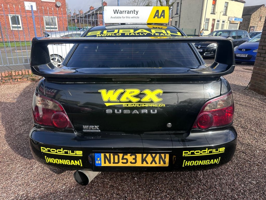 Used Subaru Impreza 2003 for sale - 77631762: Photo 8