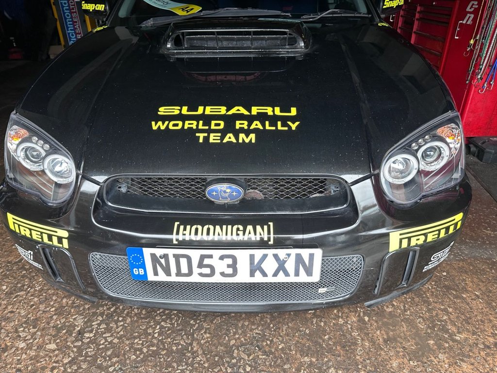 Used Subaru Impreza 2003 for sale - 77631762: Photo 9