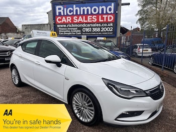 Used Vauxhall Astra 2016 for sale - 78413942: Photo