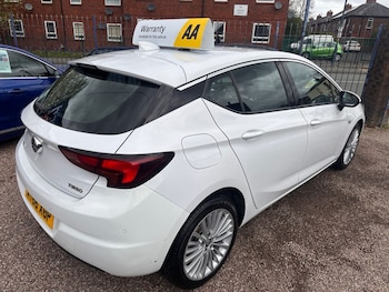 Used Vauxhall Astra 2016 for sale - 78413942: Photo