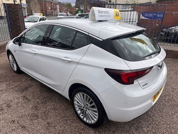 Used Vauxhall Astra 2016 for sale - 78413942: Photo