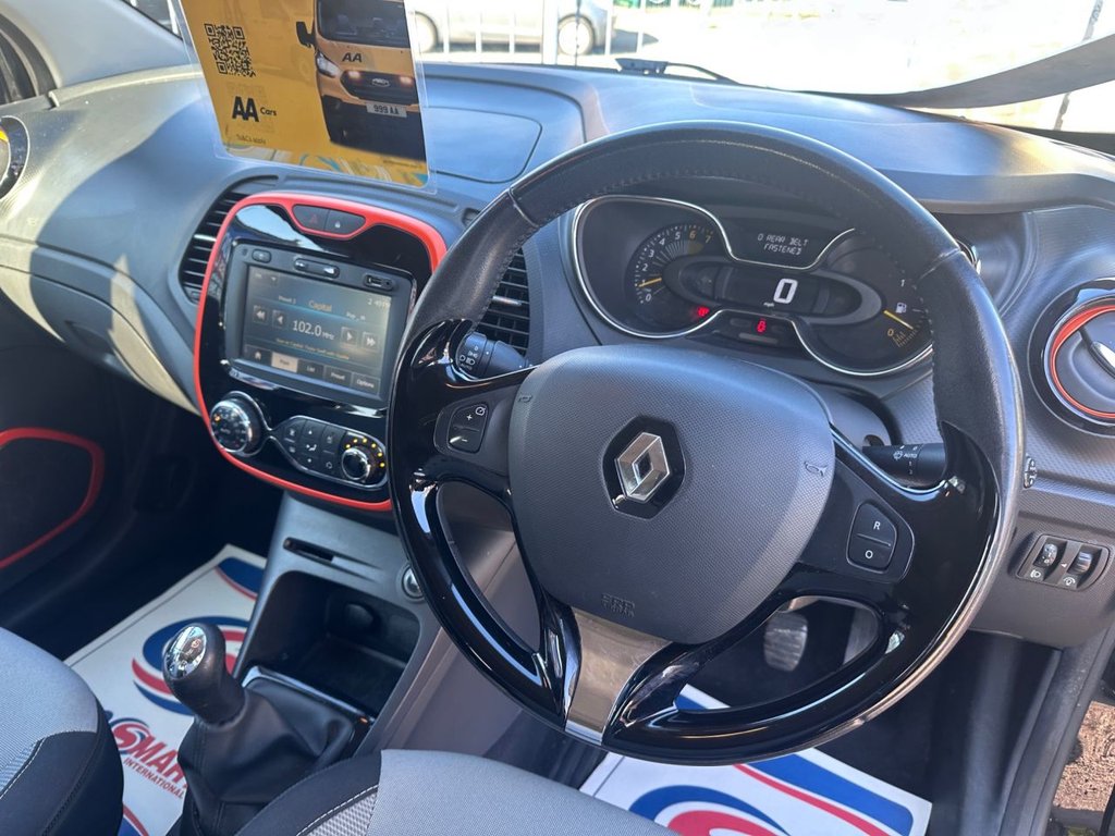 Used Renault Captur 2013 for sale - 77748731: Photo 12