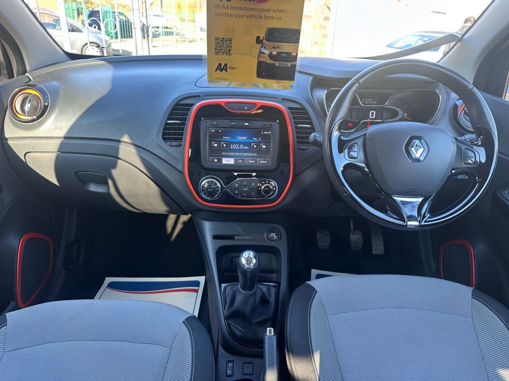 Used Renault Captur 2013 for sale - 77748731: Photo 16