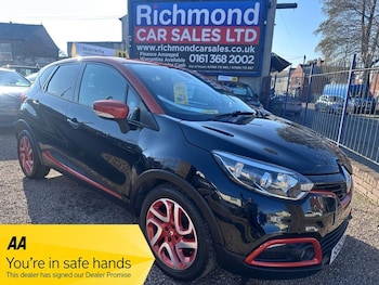 Used Renault Captur 2013 for sale - 77748731: Photo