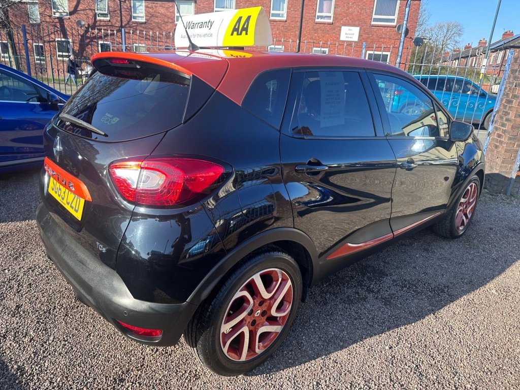 Used Renault Captur 2013 for sale - 77748731: Photo 4