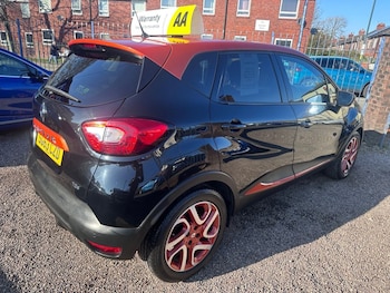 Used Renault Captur 2013 for sale - 77748731: Photo