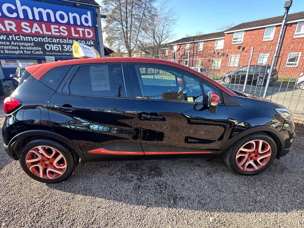 Used Renault Captur 2013 for sale - 77748731: Photo 5