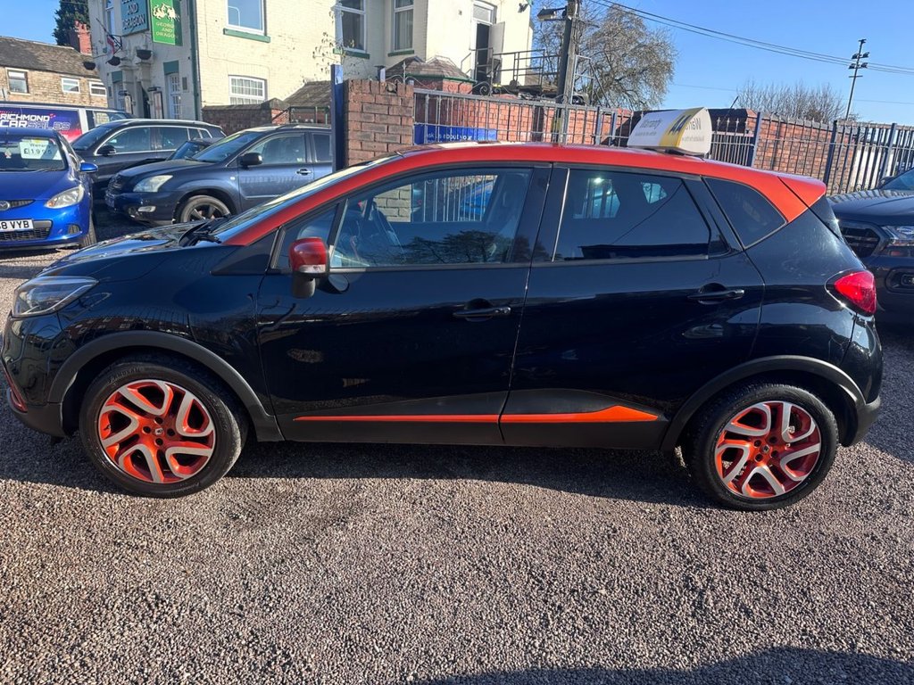 Used Renault Captur 2013 for sale - 77748731: Photo 6