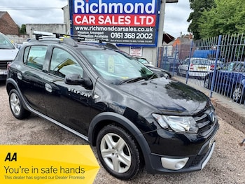 Used Dacia Sandero Stepway 2014 for sale - 79275666: Photo