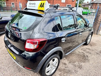 Used Dacia Sandero Stepway 2014 for sale - 79275666: Photo