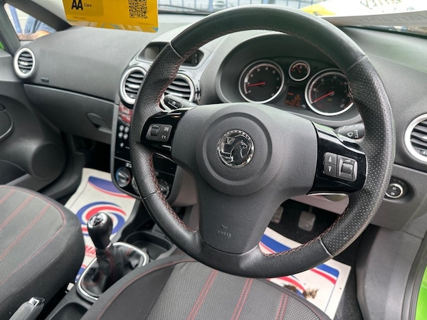 Used Vauxhall Corsa 2012 for sale - 75312870: Photo 10