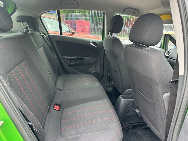 Used Vauxhall Corsa 2012 for sale - 75312870: Photo 13