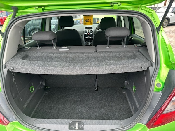 Used Vauxhall Corsa 2012 for sale - 75312870: Photo 17