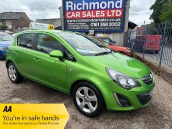 Used Vauxhall Corsa 2012 for sale - 75312870: Photo