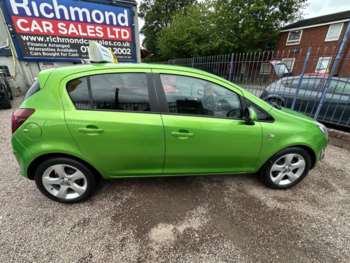 Used Vauxhall Corsa 2012 for sale - 75312870: Photo