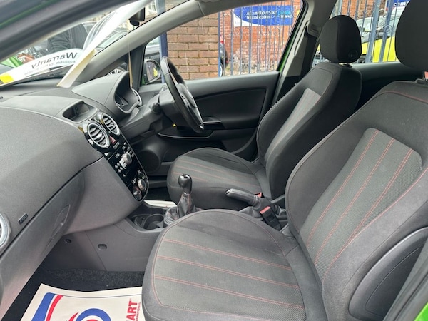 Used Vauxhall Corsa 2012 for sale - 75312870: Photo 9