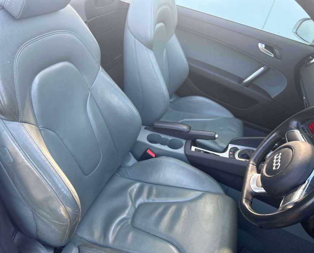 Used Audi TT 2007 for sale - 78206561: Photo 10