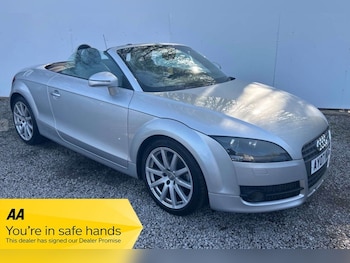 Used Audi TT 2007 for sale - 78206561: Photo