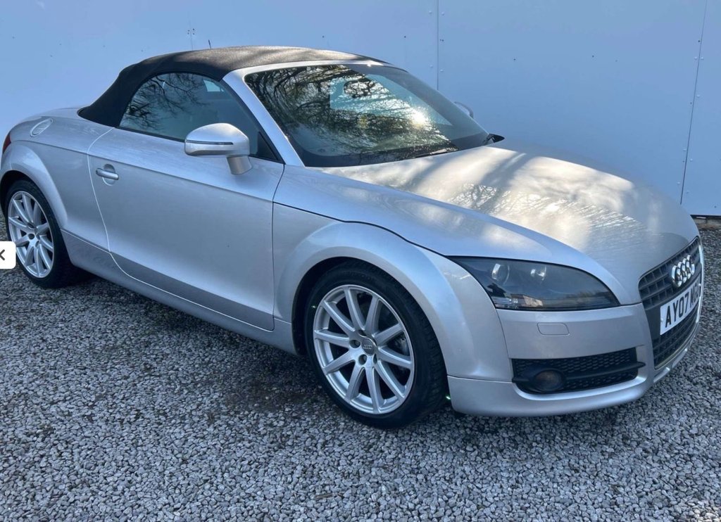 Used Audi TT 2007 for sale - 78206561: Photo 2