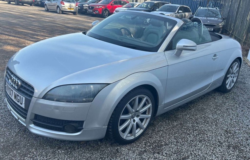 Used Audi TT 2007 for sale - 78206561: Photo 4