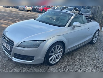Used Audi TT 2007 for sale - 78206561: Photo