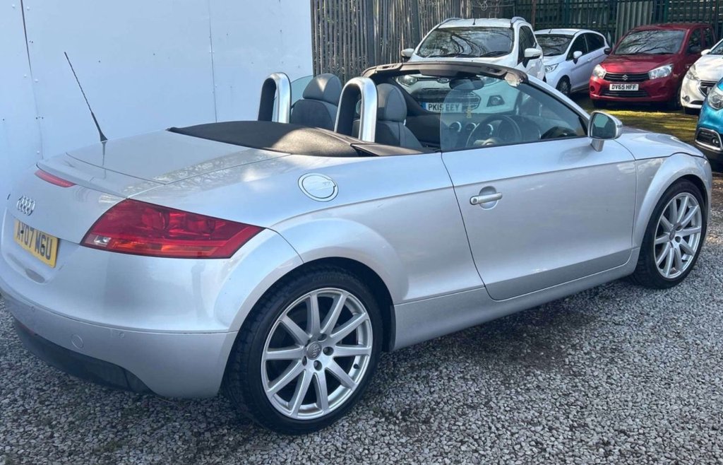 Used Audi TT 2007 for sale - 78206561: Photo 5