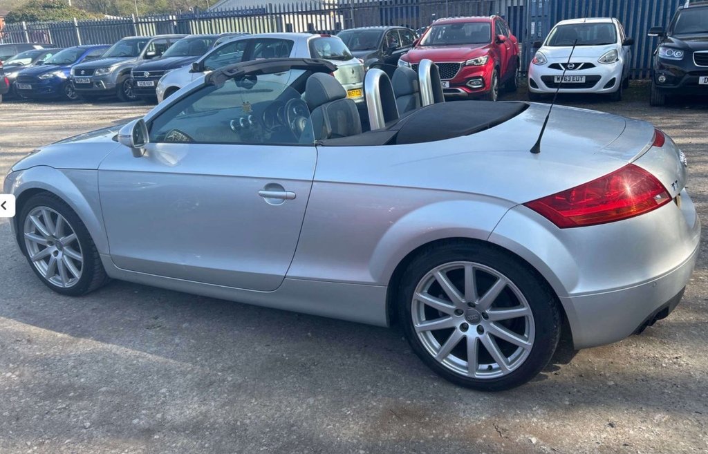 Used Audi TT 2007 for sale - 78206561: Photo 6