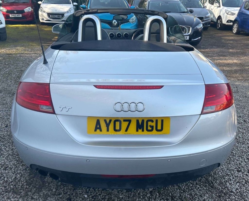 Used Audi TT 2007 for sale - 78206561: Photo 7