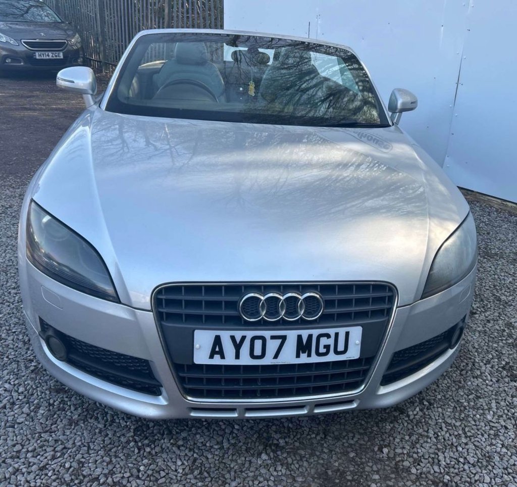 Used Audi TT 2007 for sale - 78206561: Photo 8