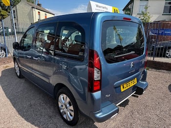 Used Citroen Berlingo Multispace 2015 for sale - 79625512: Photo
