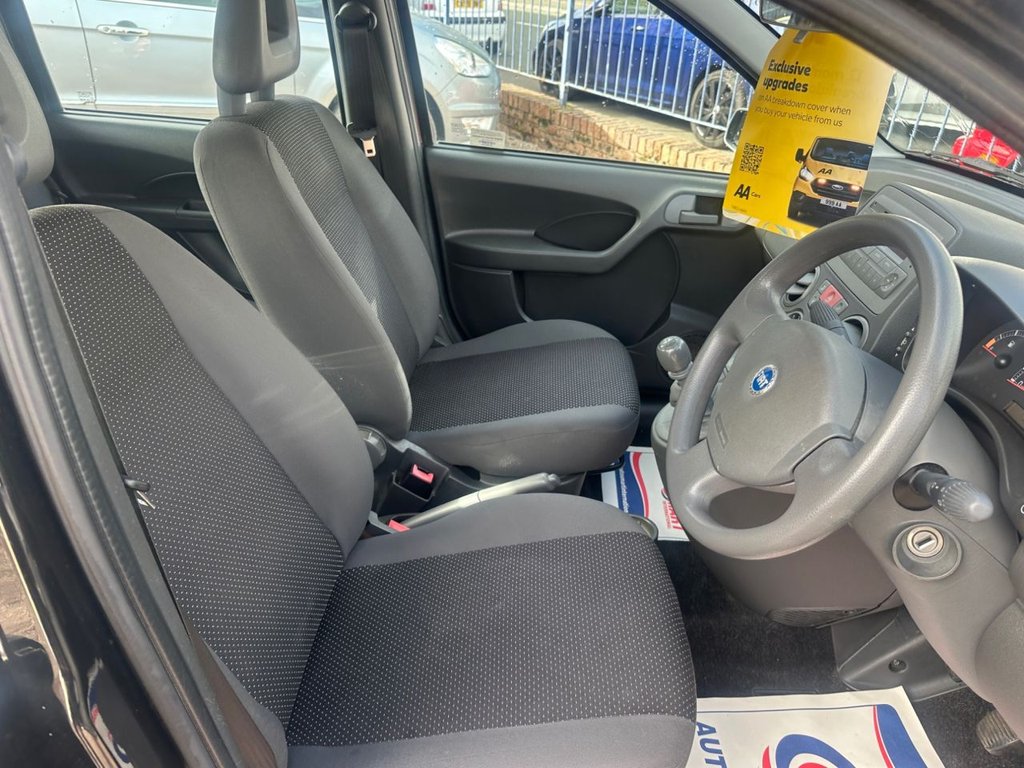 Used Fiat Panda 2007 for sale - 76163542: Photo 10