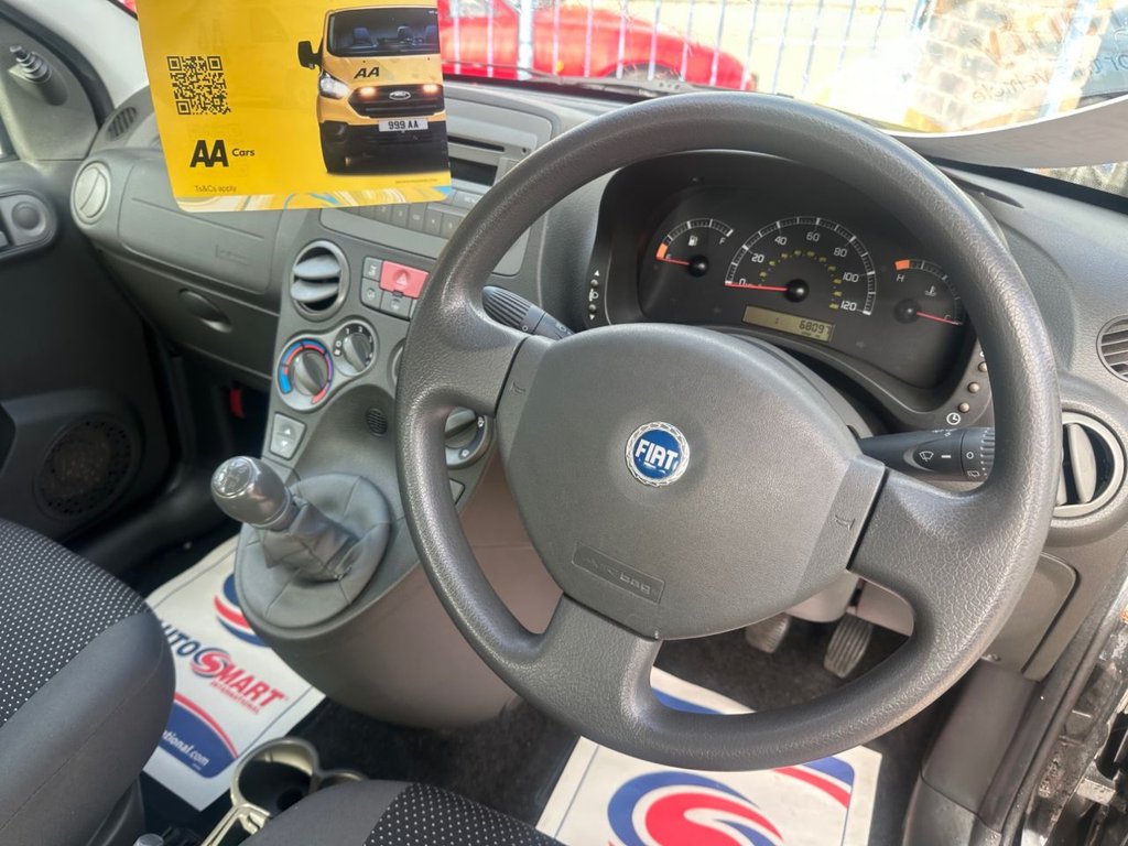 Used Fiat Panda 2007 for sale - 76163542: Photo 12