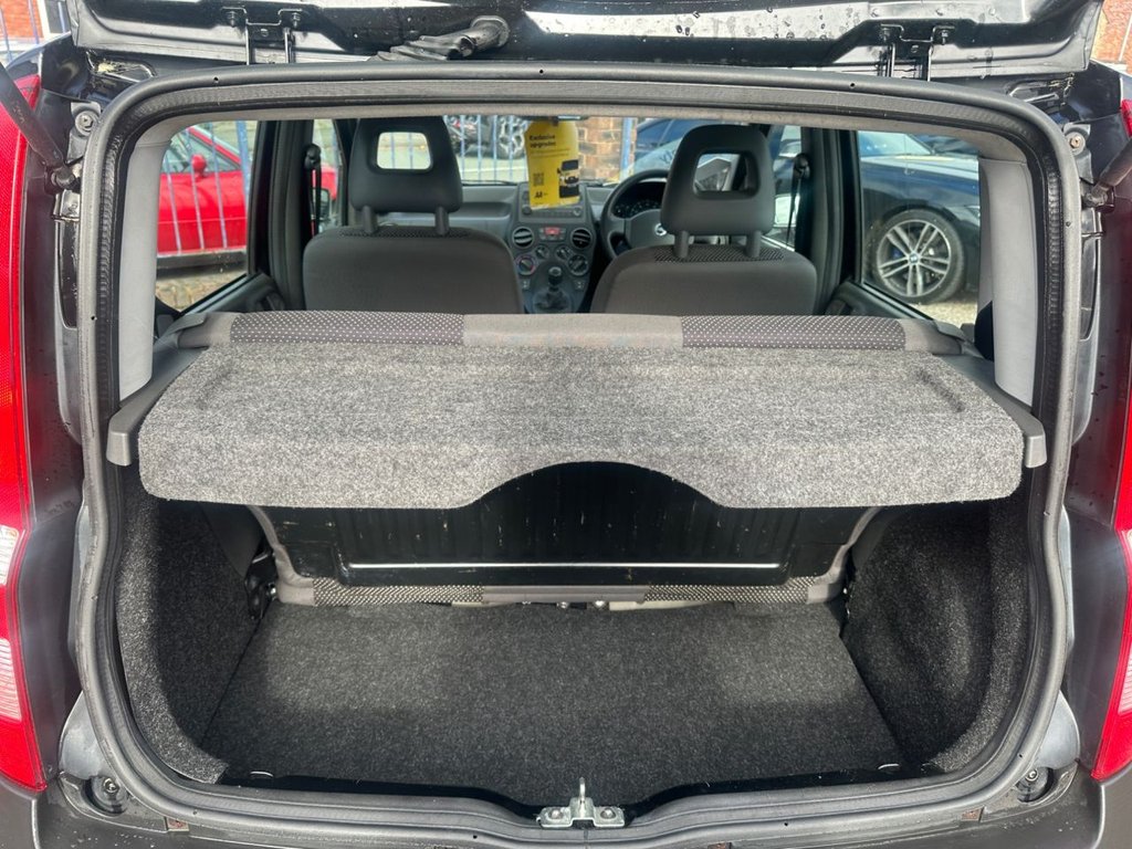 Used Fiat Panda 2007 for sale - 76163542: Photo 20