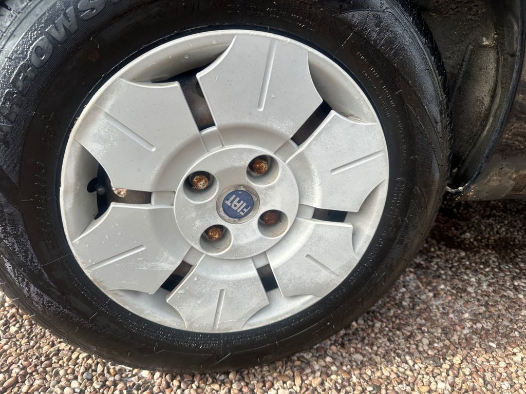 Used Fiat Panda 2007 for sale - 76163542: Photo 22