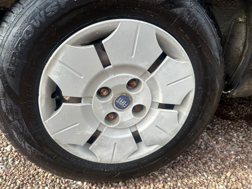 Used Fiat Panda 2007 for sale - 76163542: Photo 23