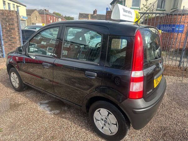 Used Fiat Panda 2007 for sale - 76163542: Photo 4