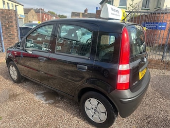 Used Fiat Panda 2007 for sale - 76163542: Photo 4