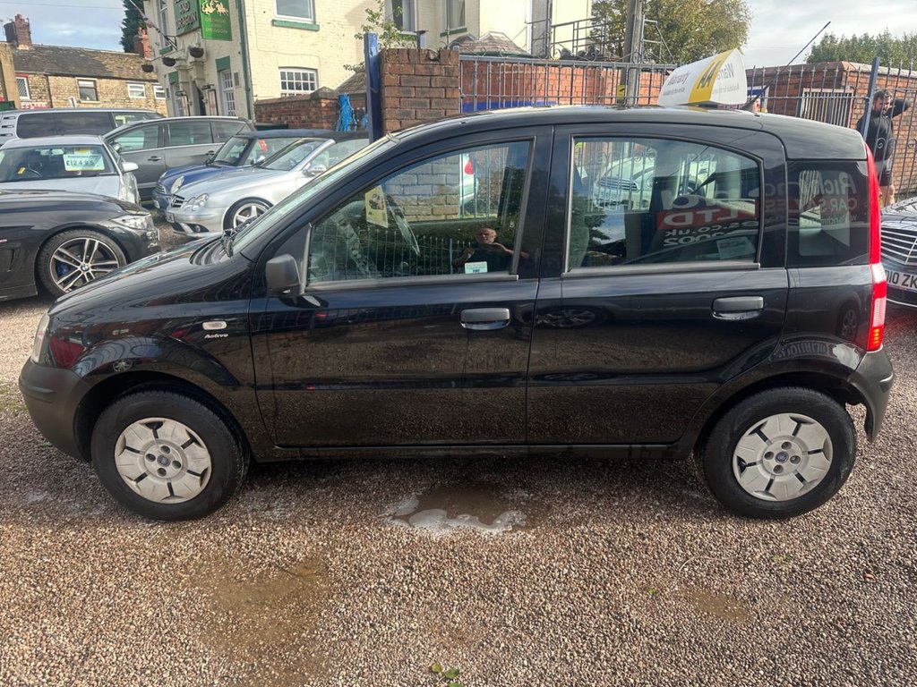 Used Fiat Panda 2007 for sale - 76163542: Photo 6