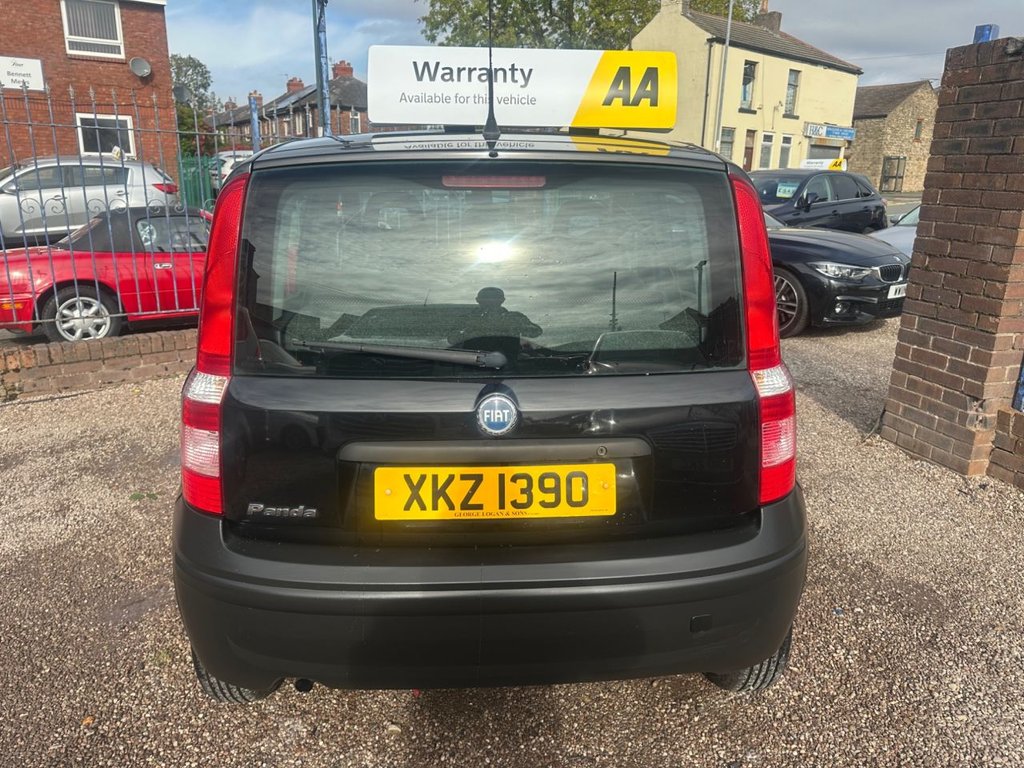 Used Fiat Panda 2007 for sale - 76163542: Photo 7