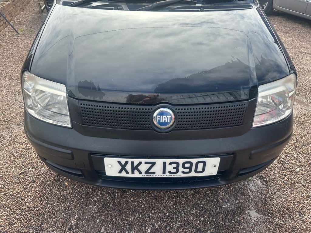 Used Fiat Panda 2007 for sale - 76163542: Photo 8
