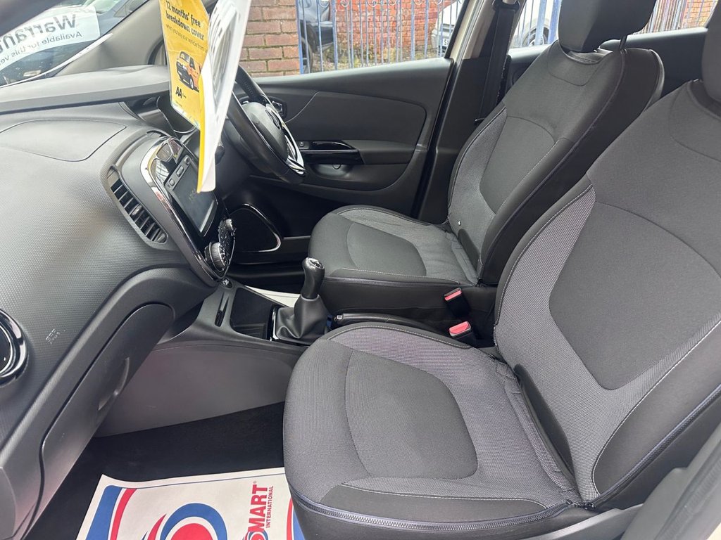 Used Renault Captur 2014 for sale - 77806773: Photo 11