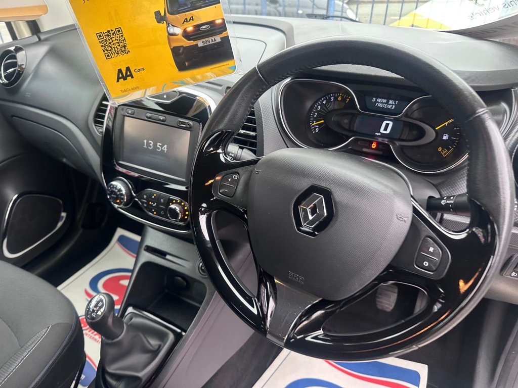 Used Renault Captur 2014 for sale - 77806773: Photo 12