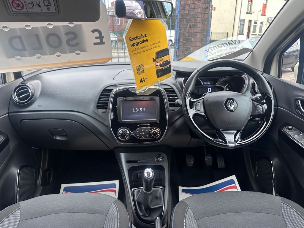 Used Renault Captur 2014 for sale - 77806773: Photo 16