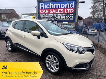 Renault Captur feature image