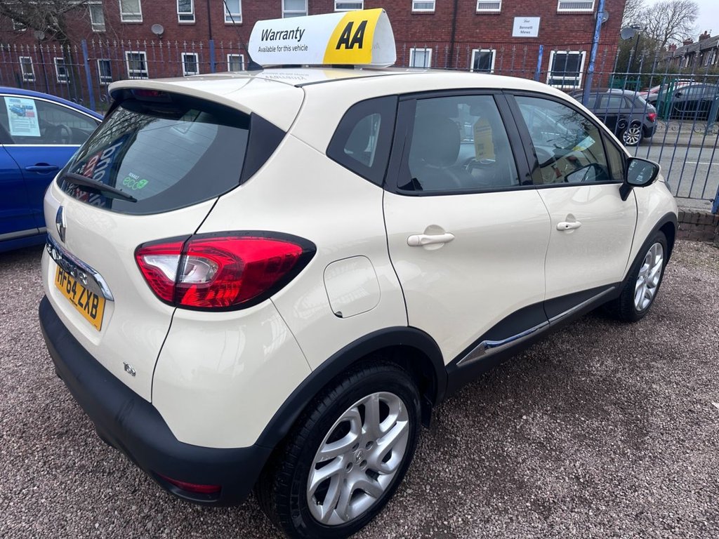 Used Renault Captur 2014 for sale - 77806773: Photo 2