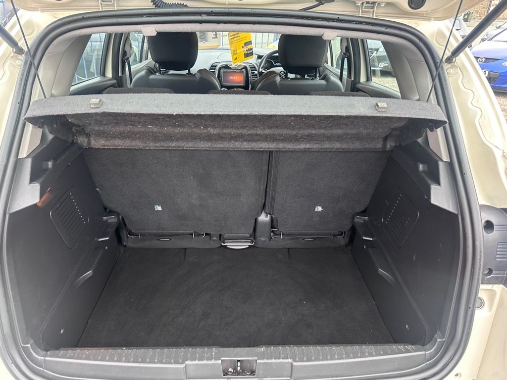 Used Renault Captur 2014 for sale - 77806773: Photo 23