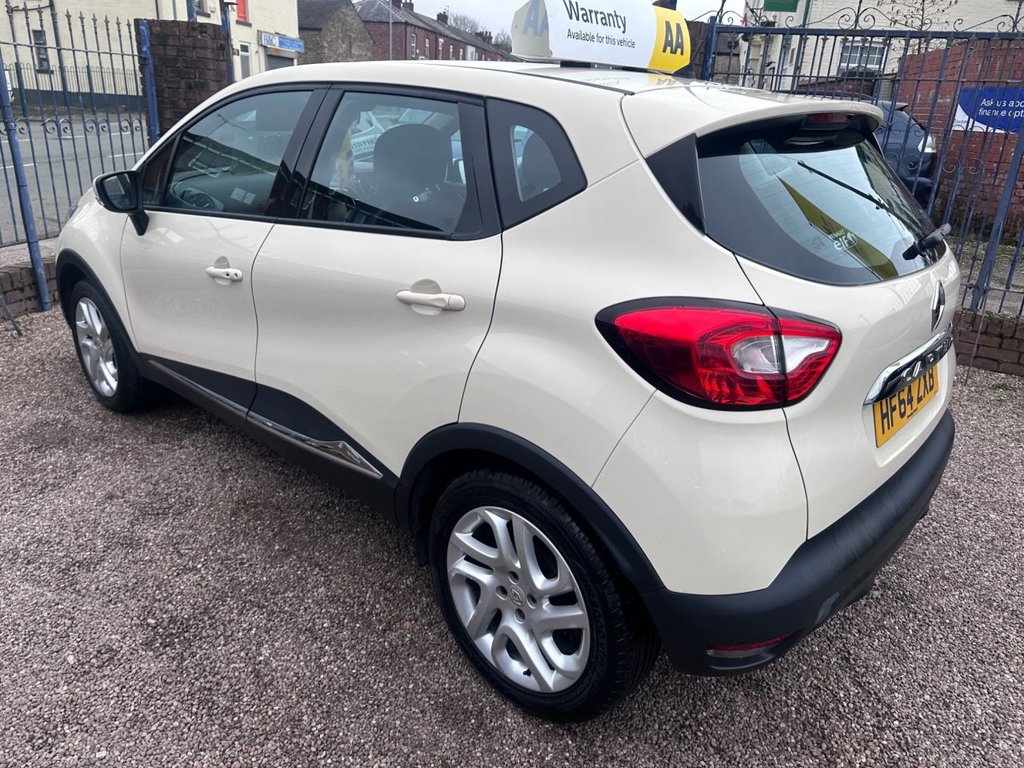 Used Renault Captur 2014 for sale - 77806773: Photo 4