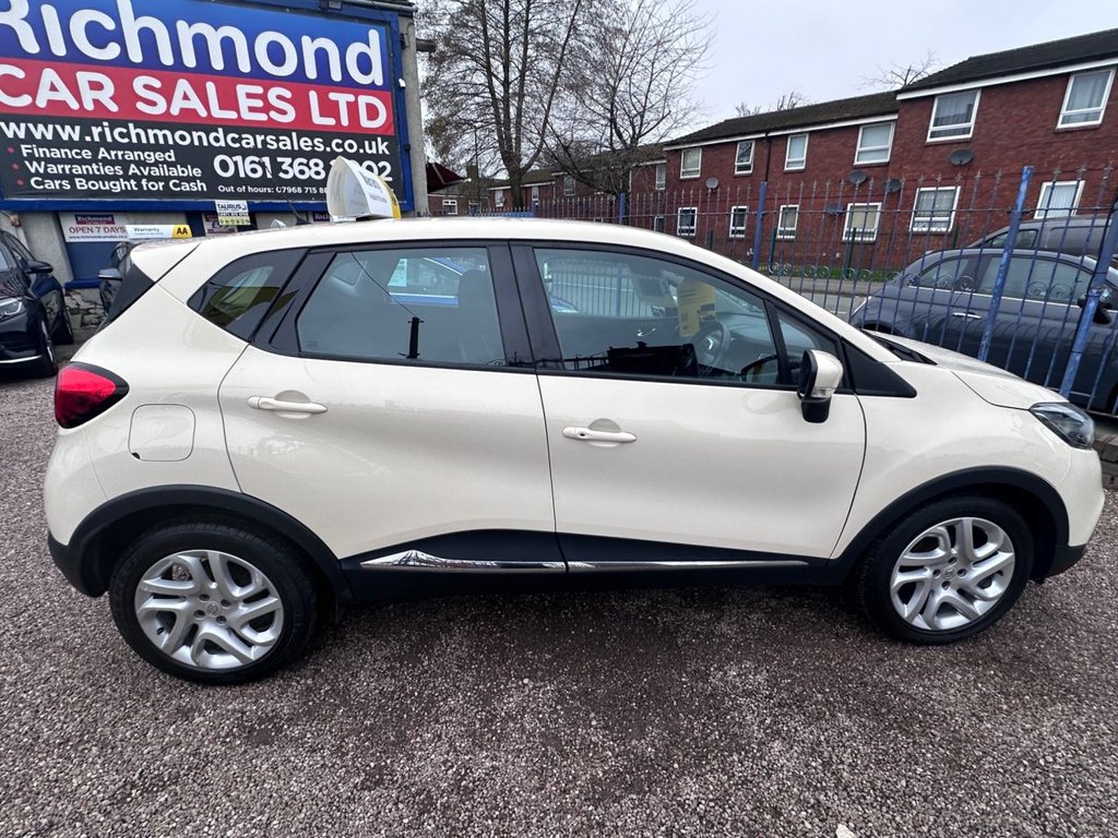 Used Renault Captur 2014 for sale - 77806773: Photo 5